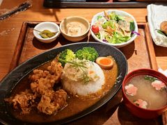 -味太助·银饭食堂(中华城店)