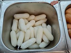 年糕-大嘴巴砂锅麻辣烫麻辣香锅(金桂小区店)