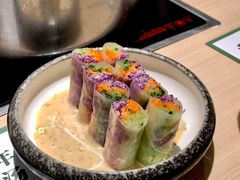 越南巧手卷-骨之味·筒骨汤火锅(江头店)
