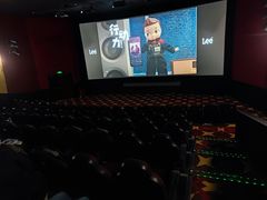 -AMG海上明珠影城(上海环球港RealDCinema店)