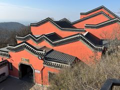 -句容茅山景区
