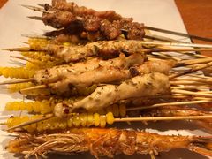 -京狮炙燥·精酿烧烤(首经贸店)