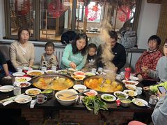 -缘福乡村铁锅炖民宿(八达岭店)