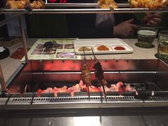 -丰茂烤串(钦州北路店)