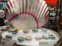 -亚马逊蒸汽活海鲜自助(LCM置汇旭辉广场店)