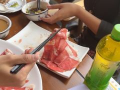 -前门杨记·铜锅涮肉(王府井·故宫店)