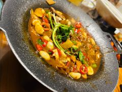 -天赋鱼馆(竹乡特色街店)