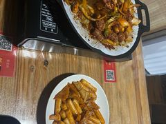 -优壹佳·延边朝鲜族料理(中山北路店)