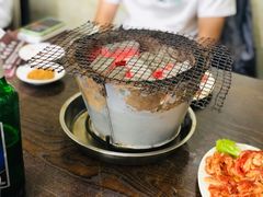 -韩风烤牛肉冷面店