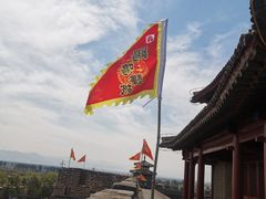 -鸡鸣驿古城