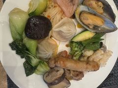 -怡聚轩全日制自助餐厅(大中华喜来登酒店)