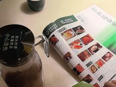 -绿茶餐厅(哈尔滨凯德店)