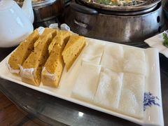 伦教糕拼马拉糕-阿多私房菜(顺德店)