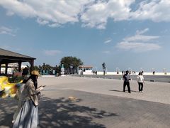 -北戴河碧螺塔海上酒吧公园