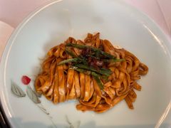 虾仁拌面-松鹤楼·非遗·苏帮菜(融科店)