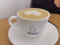 -Jamaicablue Coffeeshop(中央广场店)