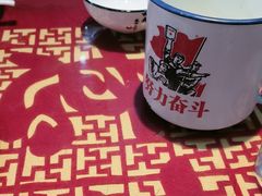 -人民公社大食堂(顺义总店)
