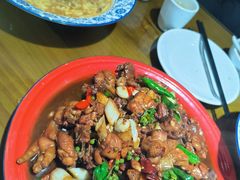 -致流年临沂炒鸡•八大碗(北园路店)