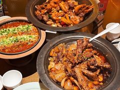 -六月雪干锅(涪城万达广场店)