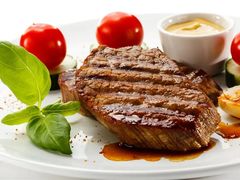 -罗宾斯牛排馆(重庆丽晶酒店)