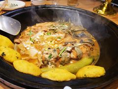 -鸽子刘铁锅炖鱼(劲松店)