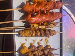 -路边边.炒菜烧烤.音乐餐厅(良乡长虹店)