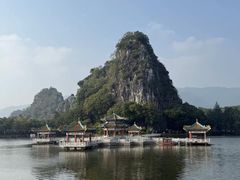 -星湖旅游景区七星岩