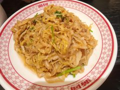 东北酸菜炒粉-满园烤鸭·春饼(沈北万达店)