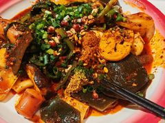 甘肃麻辣烫-丝路伊兰·兰州牛肉面(牛街总店)