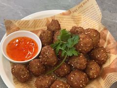 -篱笆院东北饺子王(四平店)