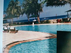 -三亚海韵度假酒店·渔人码头海鲜火锅BBQ自助餐厅·落日吧