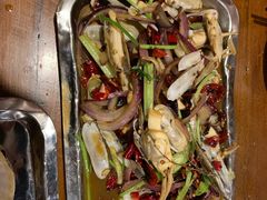 -威海小海鲜大排档胖哥烧烤(双井店)