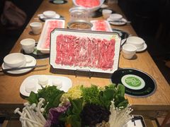 -百草滩羊清水涮羊肉(长城路店)
