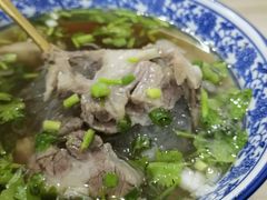 -丰登陕西水盆牛羊肉·泡馍