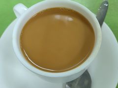 奶茶-胜利茶餐室