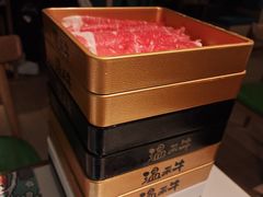 -温禾牛·和牛寿喜烧自助火锅(恒基名人店)