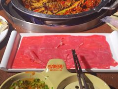 -巴倒烫陆派重庆火锅(南山店)