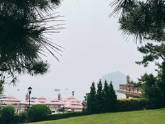 -棒棰岛宾馆景区