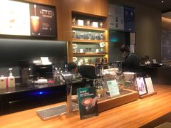 -星巴克(保定万博广场店)