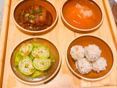 福照蒸四宝-福照楼汽锅鸡·云南特色菜(火车站锦江店)