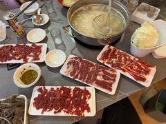 -官塘陈记鱼生·潮汕砂锅粥·牛肉火锅(潮枫路总店)