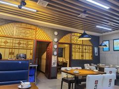 大堂-延安八大碗(陕北菜·枣园路店)
