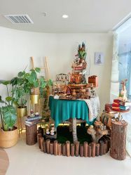 -Aimee'sCake婚礼甜品台·企业商务茶歇