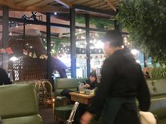 大堂-青柠记忆泰式海鲜火锅(合生汇购物中心店)