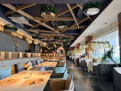 -伯顿西餐厅(平湖店)