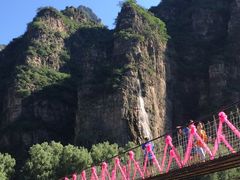 -十渡东湖港风景区