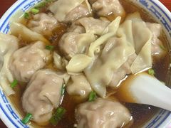 鲜肉馄饨-古徽州馄饨店(宝安路店)