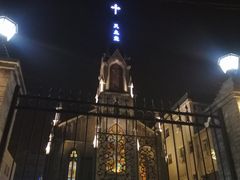 -王府井天主教堂