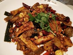 -拿渡·水煮鱼 麻辣香锅(西单大悦城店)