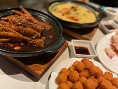 -肥仔文澳门猪骨煲(南京西路店)